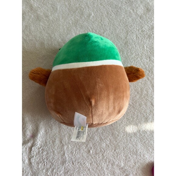 Squishmallows mallard duck 8“ - Picture 3 of 4